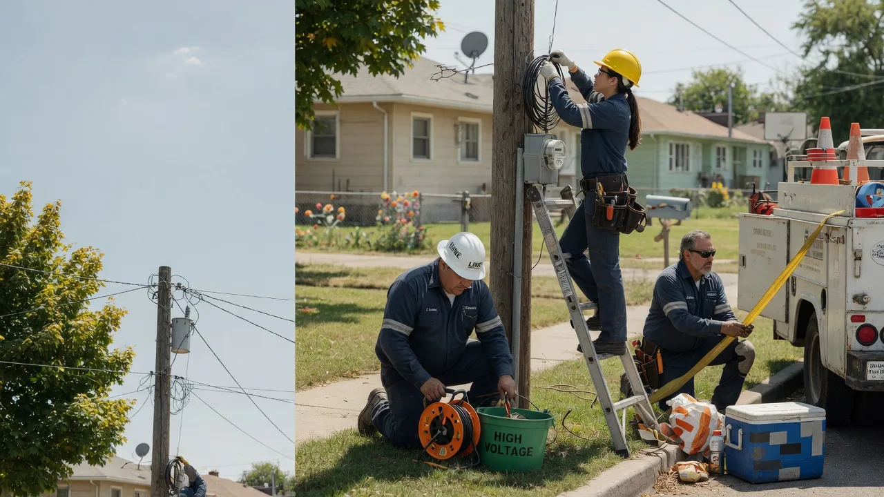 Emergency Electrician in Henderson, MI near me